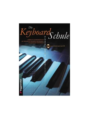 Voggenreiter Keyboardschule (CD) - Bessler/Opgenoorth - Günstig