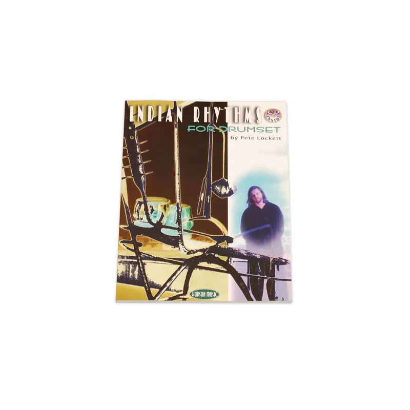 Sofort bestellen - Hal.leonard Pete Lockett - Indian Rhythms