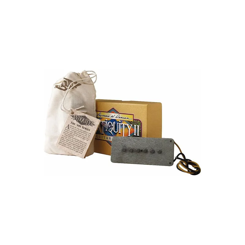 Abverkauf | Seymourduncan Antiquity II for Jam Jazzmaster Neck