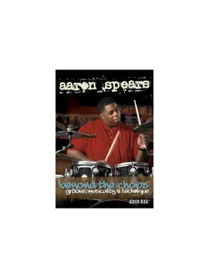 Beliebt - Hal.leonard Aaron Spears DVD - Beyond the Chops