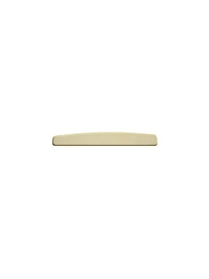 Topseller - Fire&stone Stegeinlage Bonoid Westerngitarre 71,5x2,9x 5,5-7,2 mm