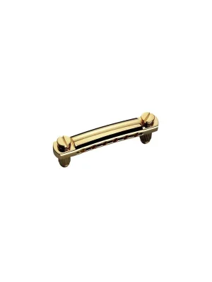 Schaller SH Saitenhalter Stop - Gold - Meistverkauft