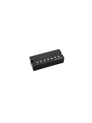 Kundenliebling - Seymourduncan Sentient 7 string, Neck, Active Mount, Black Plastic Soapbar