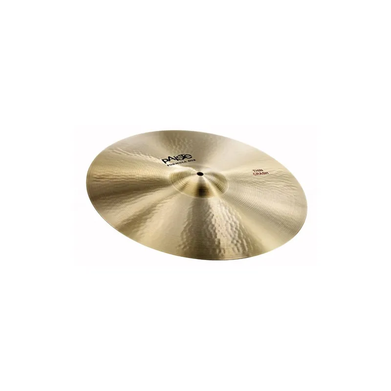 Paiste 16" Thin Crash Formula 602 | Extra-Rabatt