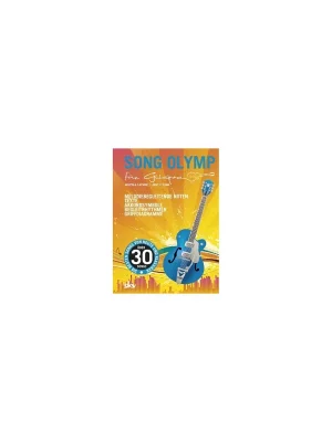 SKV Song Olymp für Gitarre - Vorteilspreis