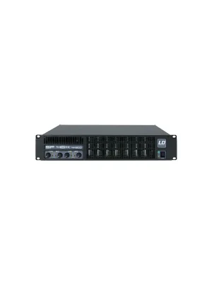 Nur für kurze Zeit | LD Systems LDSP46K LD Premium VUE Line Serie - PA Endstufe 4 x 1440 W 2 Ohm