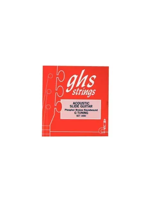 GHS Professional - Resonator String Set, Phosphor Bronze, .016-.056 | Reduziert