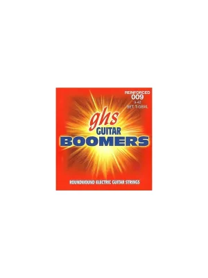 Direkt kaufen - GHS Reinforced Boomers - T-GBXL - Extra Light, .009-.042, for Vibrato Systems