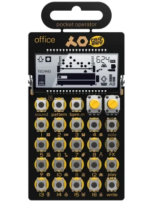 Zertifiziert - Teenage Engineering PO-24 office