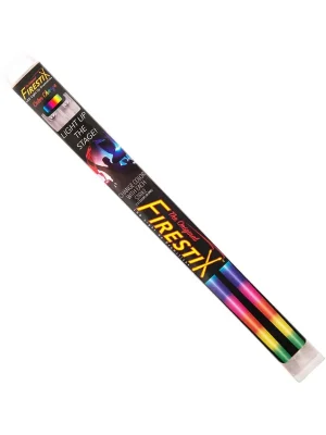 Qualitätsprodukt - Firestix Firestix Drumsticks Colour Change
