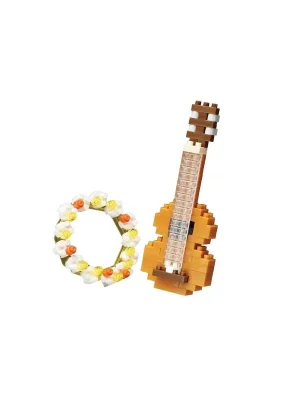 Nanoblock NBC-206 Ukulele - Online bestellbar