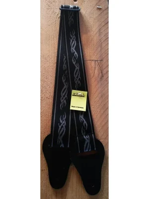 Bull Weaver Strap silver design - Aktionspreis