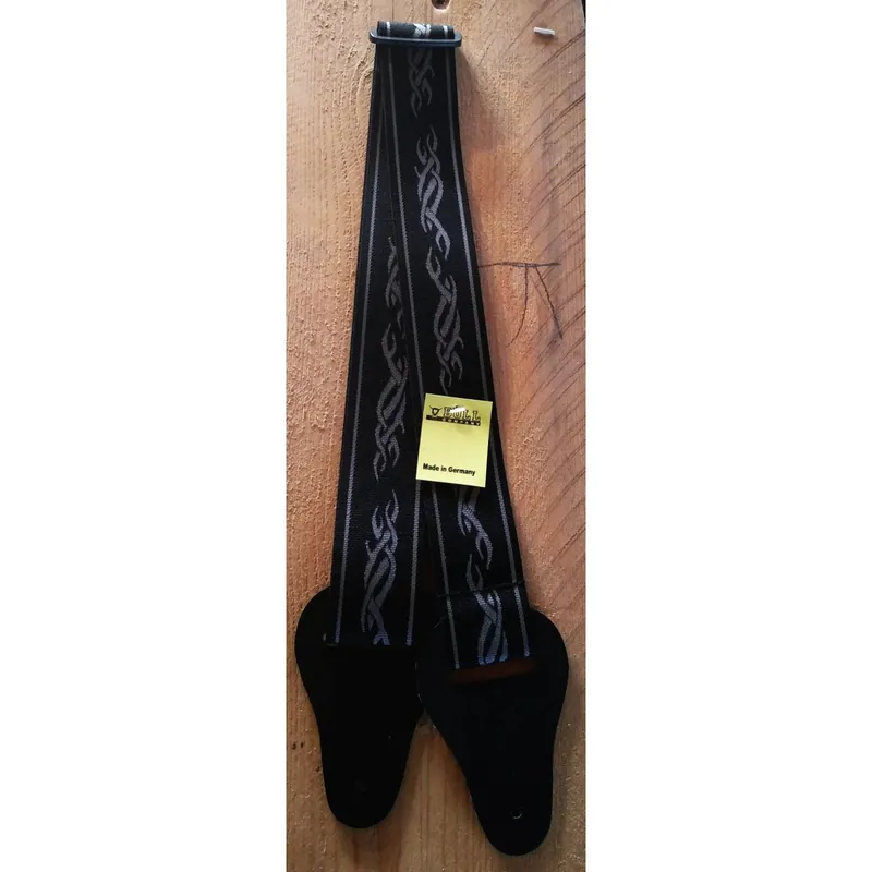 Bull Weaver Strap silver design - Aktionspreis
