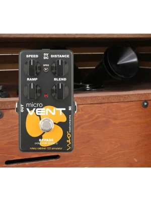 Sehr gut bewertet - NEO Instruments micro-Vent 122 - Leslie-Simulator