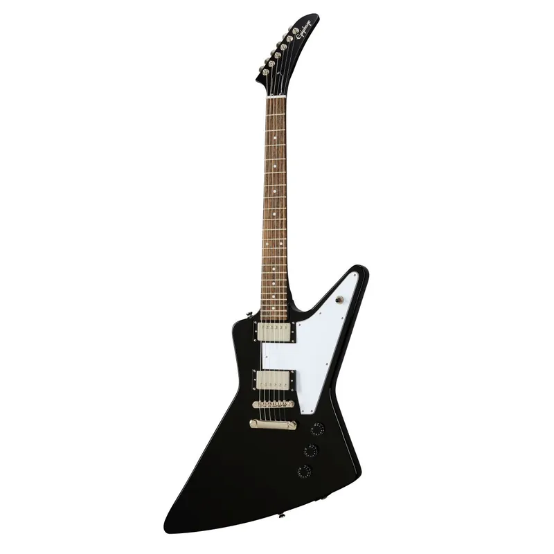 Preisvorteil - Epiphone Explorer Ebony