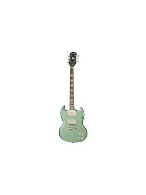 Direkt ab Werk | Epiphone SG Muse Wanderlust Green Metallic