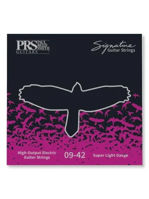 Preisnachlass | PRS Signature Strings 009-042