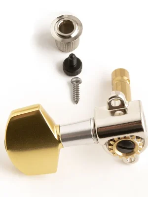 Nur noch kurze Zeit - PRS Phase III Locking Tuner, Treble-side, Hybrid
