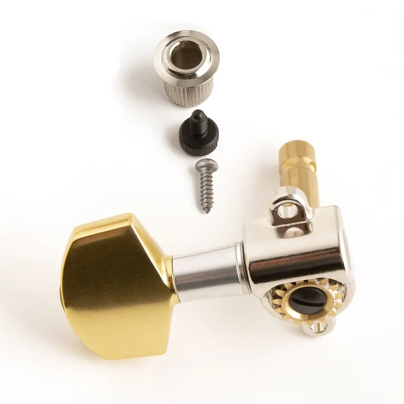 Nur noch kurze Zeit - PRS Phase III Locking Tuner, Treble-side, Hybrid