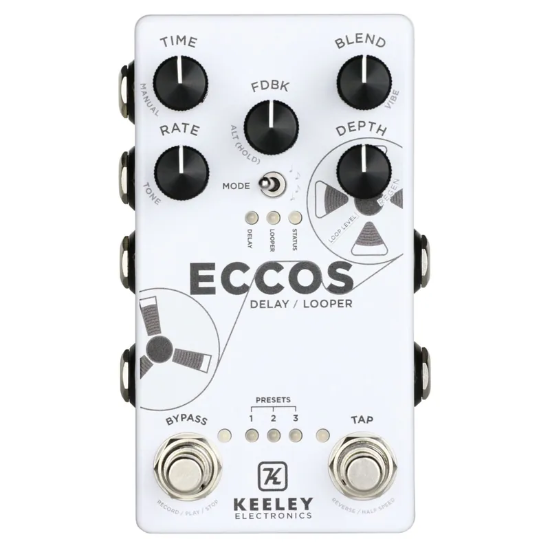 Expressversand | Keeley Eccos - Delay / Looper