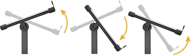 Hercules Auflagearme für HCKS-410B - Super-Preis