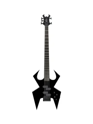 Jetzt erhältlich - B.c.rich Widow Bass, Legacy Series, 4-String - Black Onyx