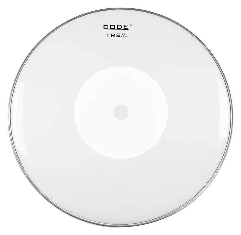 Herstellerpreis | Code 14" TRS frosted, doppellagig