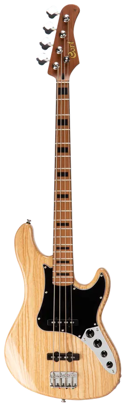 Preisknaller - Cort GB64JJ Bass Natural