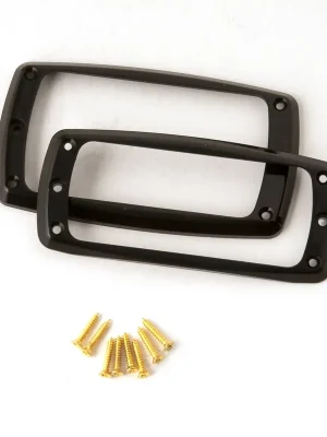 Sichere Zahlung | PRS Pickup rings Paul‘s Guitar Black