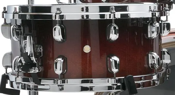 Herstellerpreis - Tama Starclassic Performer Snare 14" x 5,5" Dark Cherry Fade