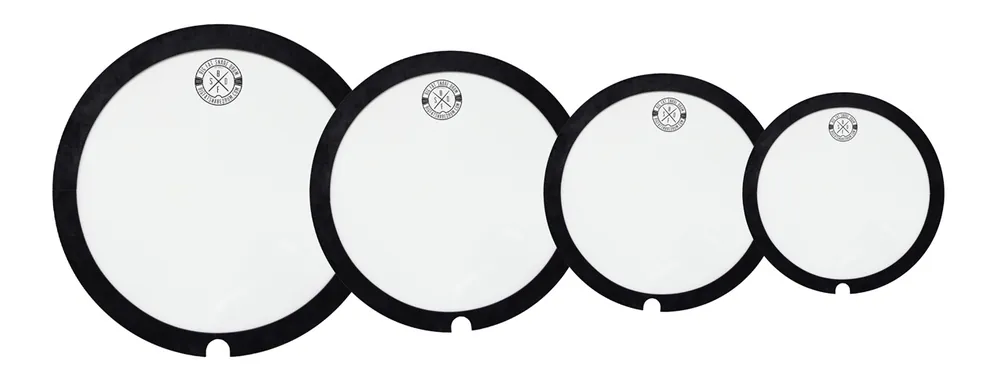 BIG FAT Snare Drum BFS Studio 4 Pack 10", 12", 14", 16" | Jetzt kaufen
