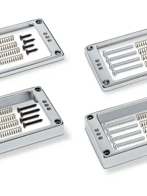 Angebot | Schaller Pickup Frames - curved - Chrome