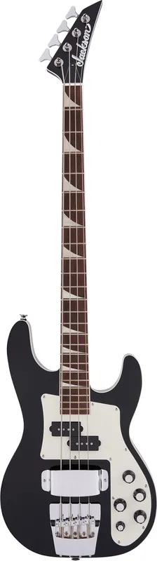 Sicher bezahlen | Jackson X Series Concert™ Bass CBXNT DX IV, Laurel Fingerboard, Gloss Black