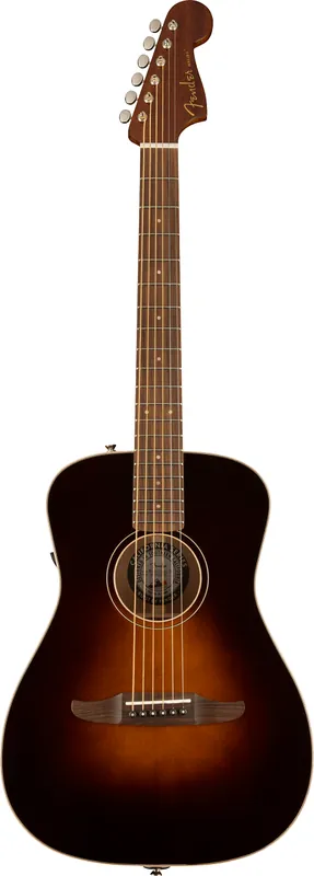 Fender FSR Malibu Classic Target Burst | Knallerpreis