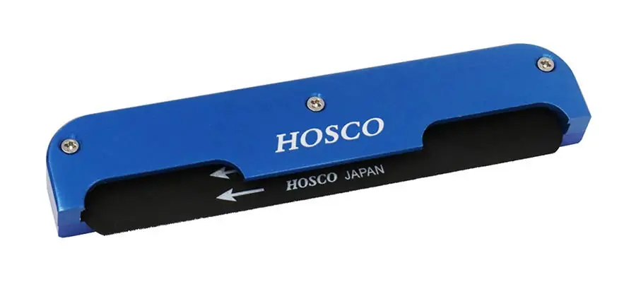 Hosco Sattelfeilen Set für Klassikgitarren | Begrenzte Stückzahl