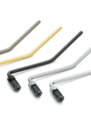 Sicher bezahlen - Schaller Tremoloarm Links - Blackchrome