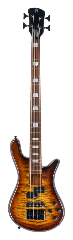 Spector EuroBolt, 4-Saiter Tobacco Sunburst Gloss - Jetzt sichern