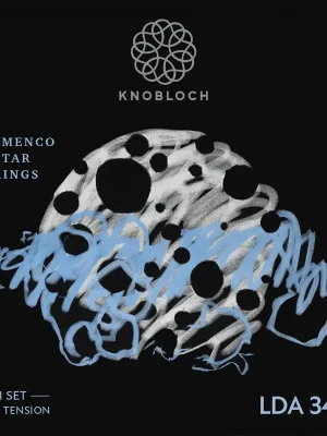 Knobloch-strings Luna Flamenca Line LDA34.5, High Tension | Top-Deal