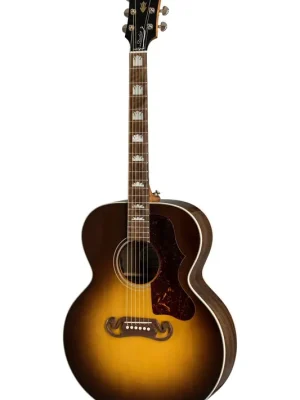 Sale | Gibson SJ-200 Studio Walnut - Walnut Burst