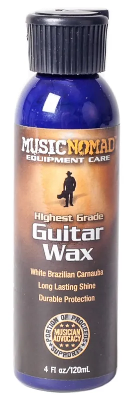Music Nomad MN102 Brazilian Carnauba Wax 120 ml - Mega-Angebot