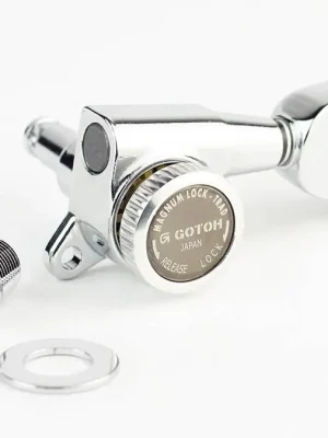 Gotoh SG38104MGTC - Gitarrenmechaniken 3L/3R | Reduziert