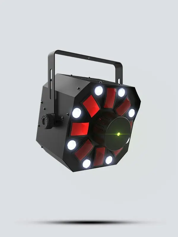 Chauvet Swarm 5 FX ILS | Hohe Qualität
