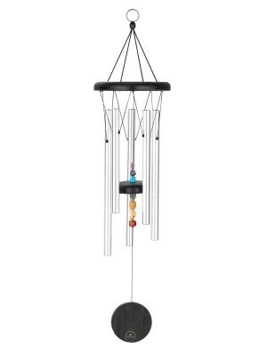 Meinl Sonic Energy Chakra Meditation Chime 25" / 64 cm, Silber | Extra-Rabatt
