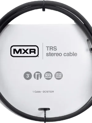 MXR Stereo-Kabel TRS 90cm | Nur für kurze Zeit