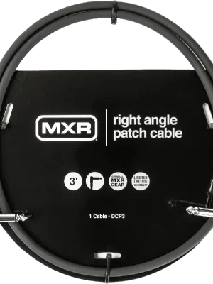 MXR Patchkabel 90cm | Nur solange der Vorrat reicht