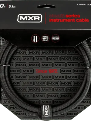 Jetzt zugreifen - MXR Silent-Kabel 3m, gerade Klinke