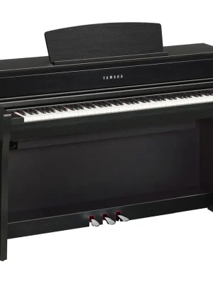 Aktionspreis - Yamaha CLP-775B Digitalpiano in Schwarz *Ausstellungsstück*