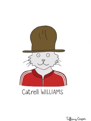 Nicht verpassen | Image Republic Tiffany Cooper Catrell Williams