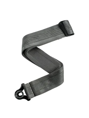 Top bewertet | D‘addario Auto Lock Guitar Strap, Metal Grey