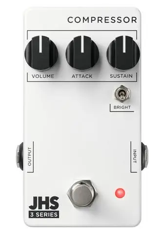 JHS Pedals 3 Series Compressor | Werkspreis
